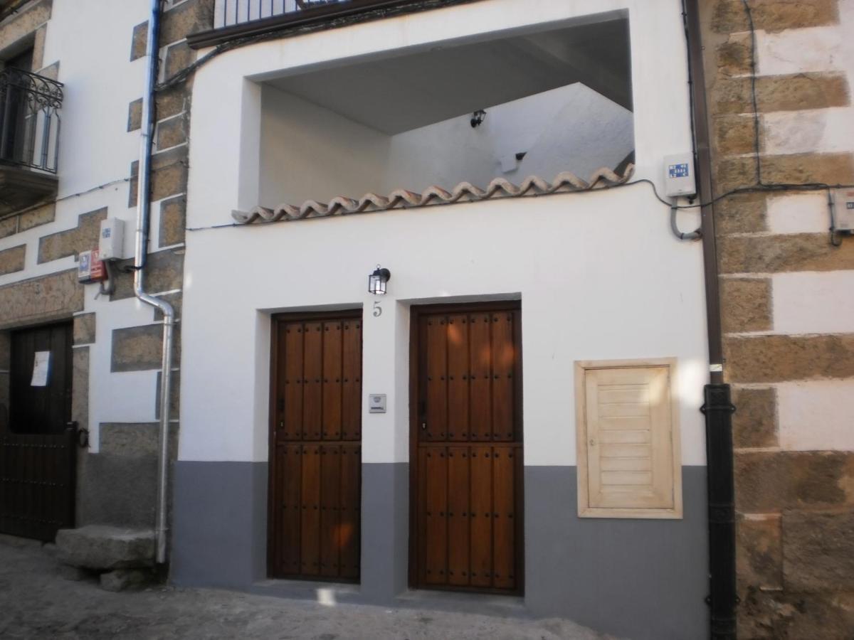Apartamento Puerta Grande Candelario Exterior foto