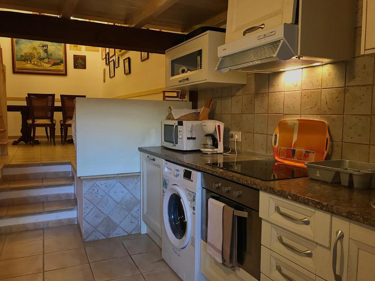 Apartamento Puerta Grande Candelario Exterior foto